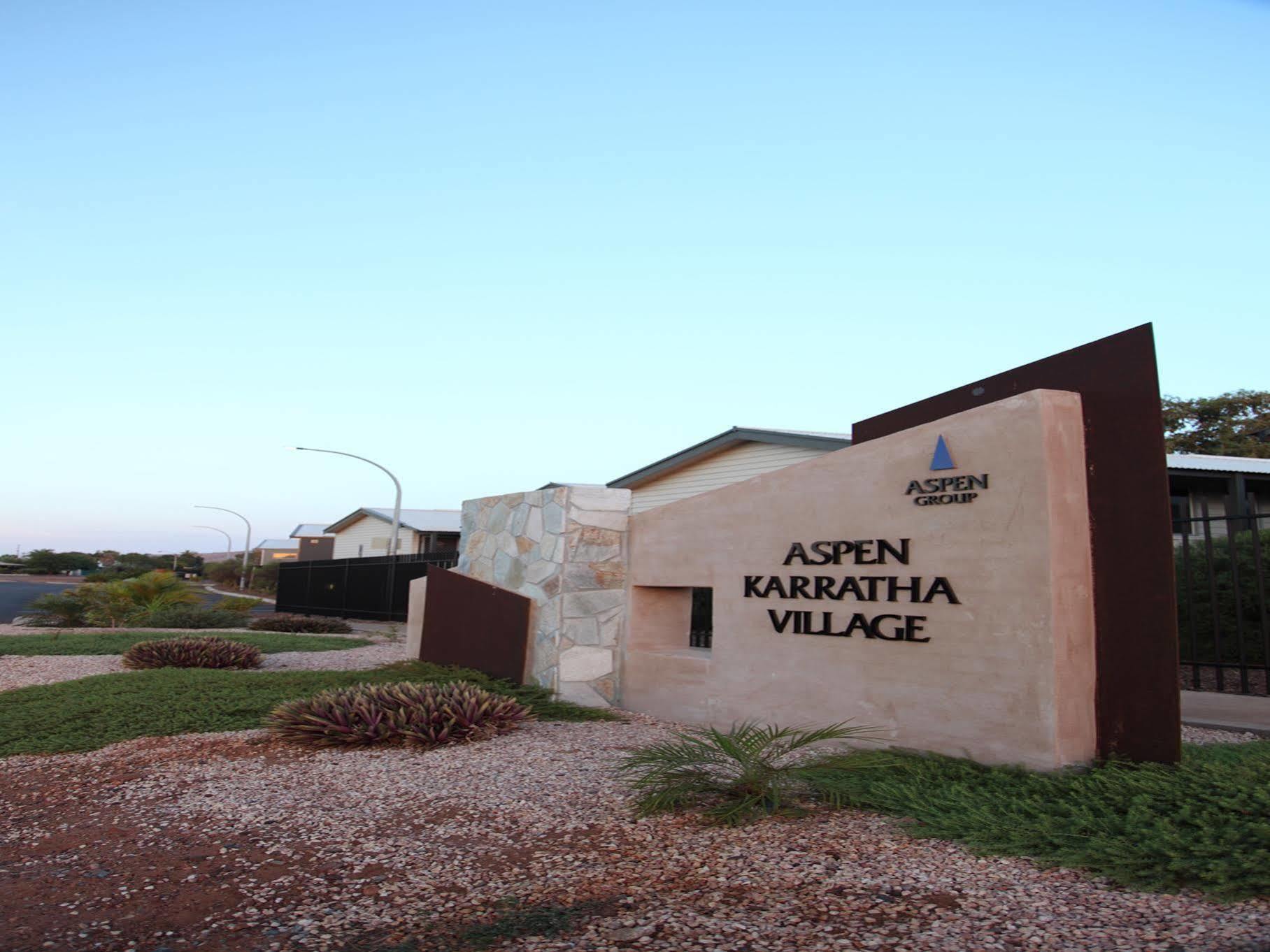 Aspen Karratha Village Exterior photo