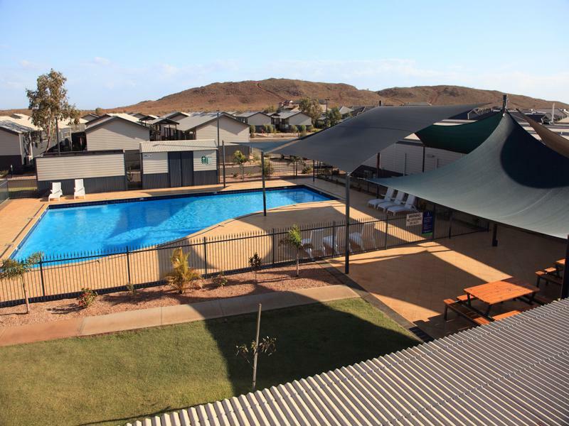 Aspen Karratha Village Exterior photo